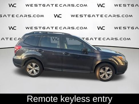 Used 2016 Subaru Forester 2.5i w/ Alloy Wheel Package image 8