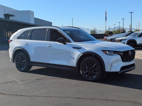 New 2026 MAZDA CX-90 3.3 Turbo w/ Premium Sport Pkg image 8