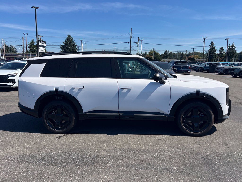 New 2027 Kia Telluride X-Line SX Prestige w/ Executive Package AWD/4WD image 4