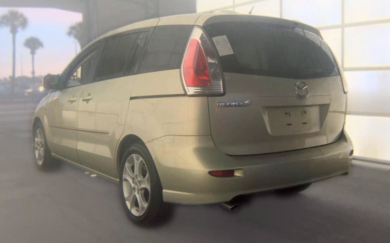 Used 2008 MAZDA MAZDA5 Sport FWD image 8