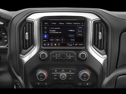 Used 2022 Chevrolet Silverado 1500 LT image 55