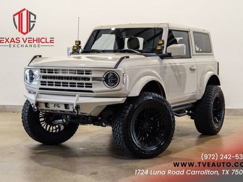 Used 2026 Ford Bronco 2-Door AWD/4WD image 1