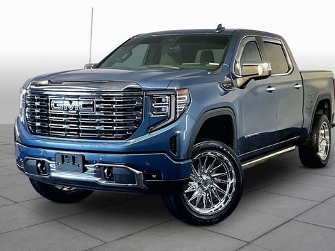 Used 2024 GMC Sierra 1500 Denali Ultimate AWD/4WD image 1