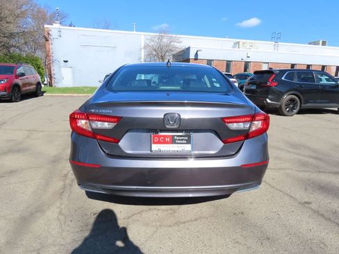 Used 2019 Honda Accord LX image 5