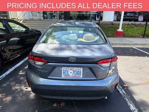 Used 2024 Toyota Corolla LE FWD image 4