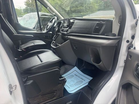 Used 2023 Ford Transit 250 148 High Roof RWD image 12