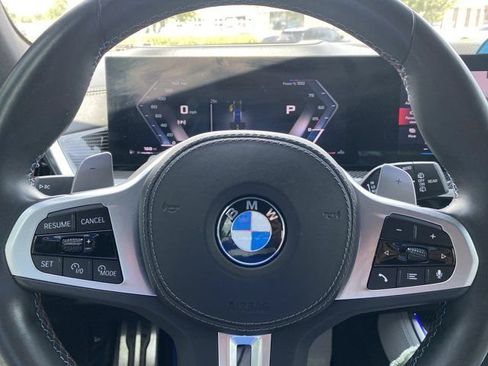 Used 2024 BMW X5 M60i AWD/4WD image 23