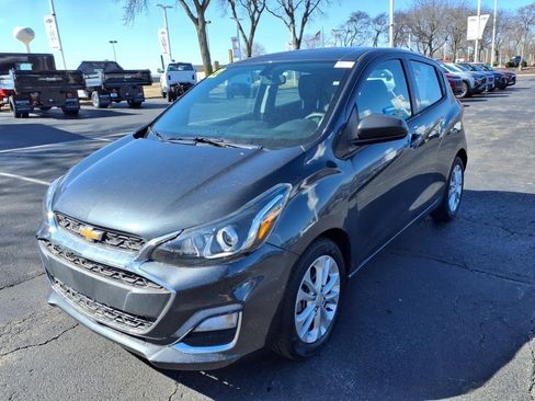 Used 2021 Chevrolet Spark LT image 3