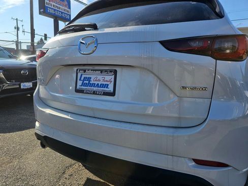 New 2025 MAZDA CX-5 AWD 2.5 S image 14