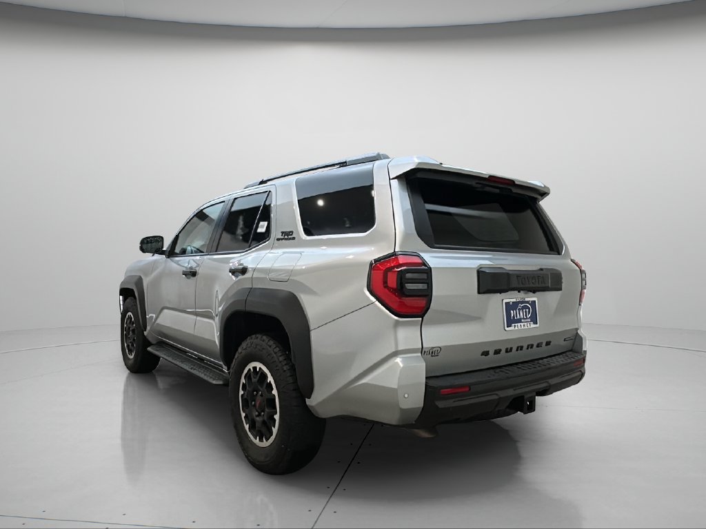 Used 2025 Toyota 4Runner TRD Off-Road Premium AWD/4WD image 5
