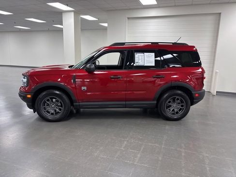 Used 2021 Ford Bronco Sport Big Bend image 4