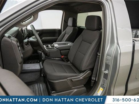 New 2026 Chevrolet Silverado 1500 W/T w/ WT Safety Package image 4