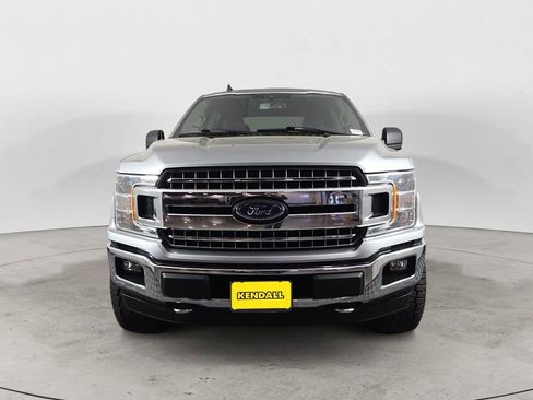 Used 2020 Ford F150 XLT w/ Equipment Group 302A Luxury AWD/4WD image 8