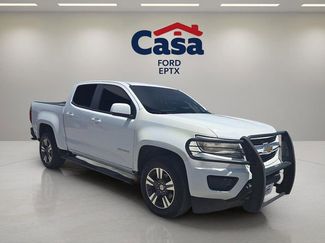 Used 2017 Chevrolet Colorado W/T w/ Custom Special Edition image 1