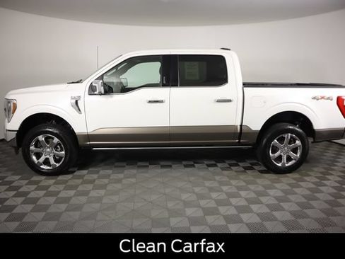 Used 2023 Ford F150 King Ranch w/ Equipment Group 601A High AWD/4WD image 8