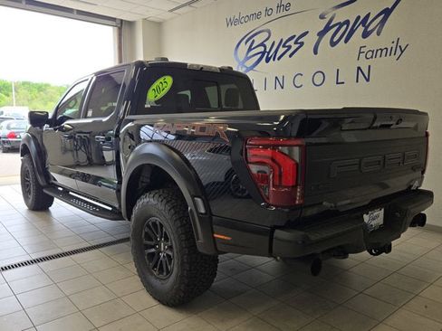 Used 2025 Ford F150 Raptor AWD/4WD image 13