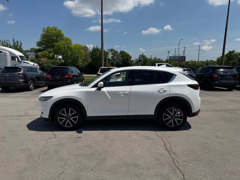 Used 2018 MAZDA CX-5 Grand Touring w/ Premium Package AWD/4WD image 6