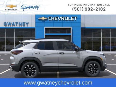 New 2026 Chevrolet TrailBlazer ACTIV image 5