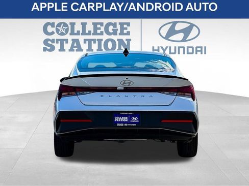 Used 2025 Hyundai Elantra Sport w/ Cargo Package FWD image 9