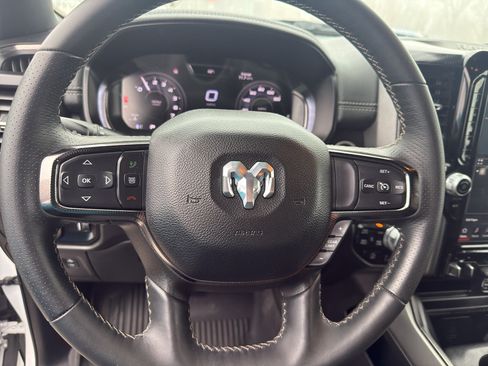 Used 2024 RAM 1500 Rebel w/ Rebel Level 2 Equipment Group AWD/4WD image 7