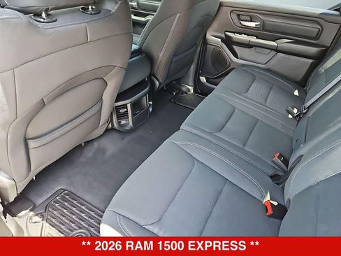 New 2026 RAM 1500 Express RWD image 19