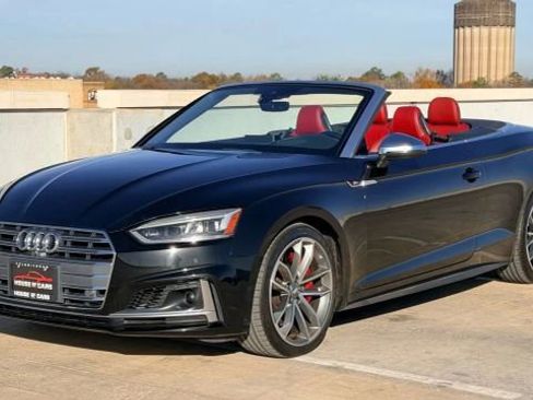 Used 2018 Audi S5 Prestige w/ S Sport Package image 3