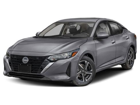 Certified 2024 Nissan Sentra SV FWD image 1