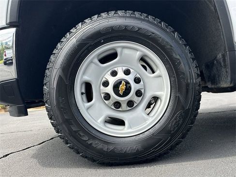 Certified 2024 Chevrolet Silverado 2500 W/T w/ WT Convenience Package image 31