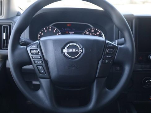 New 2026 Nissan Frontier S RWD image 8