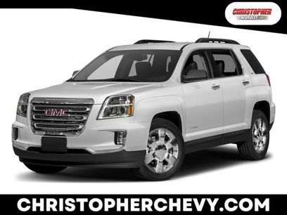 Used 2017 GMC Terrain SLT w/ Open Road Package