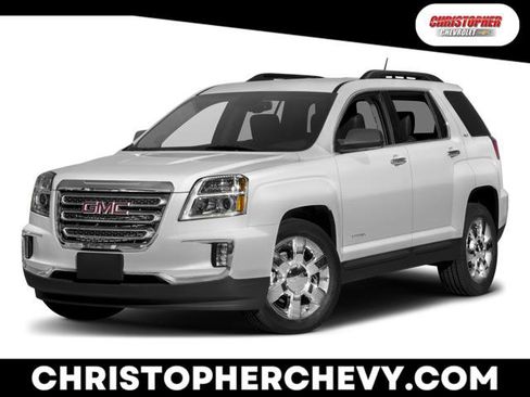Used 2017 GMC Terrain SLT w/ Open Road Package AWD/4WD image 1