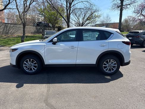 New 2025 MAZDA CX-5 AWD 2.5 S image 4