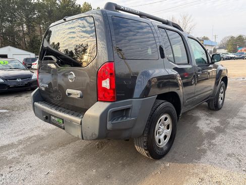 Used 2008 Nissan Xterra X image 5