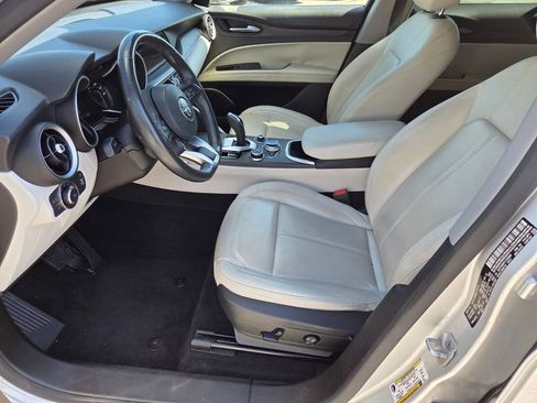 Used 2020 Alfa Romeo Stelvio Ti w/ Active Blind Spot Package image 22