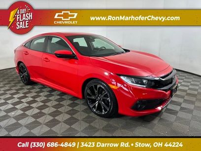 Used 2020 Honda Civic Sport