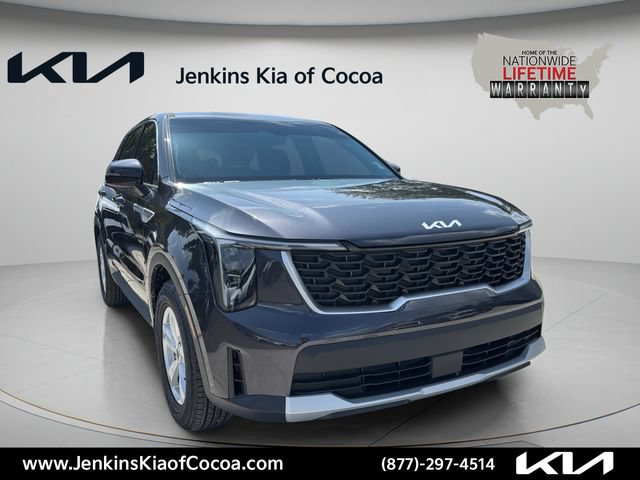 New 2026 Kia Sorento LX FWD image 2