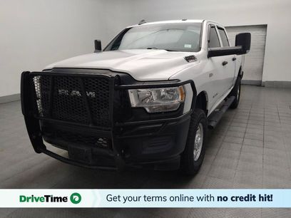 Used 2022 RAM 2500 Tradesman w/ Protection Group