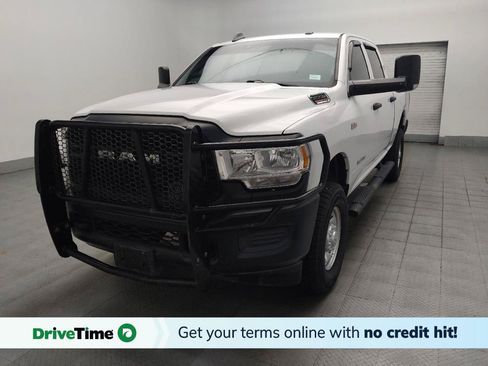 Used 2022 RAM 2500 Tradesman w/ Protection Group AWD/4WD image 1