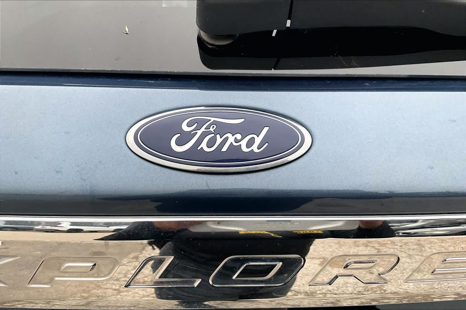 Used 2020 Ford Explorer 2WD image 30