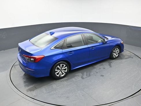 Certified 2023 Honda Civic LX image 40