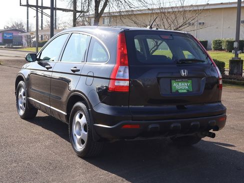 Used 2007 Honda CR-V LX image 4
