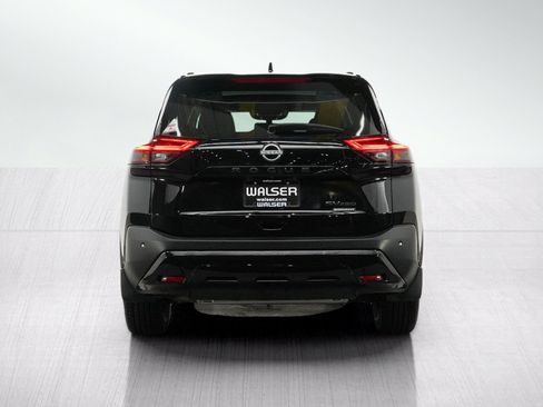 Used 2023 Nissan Rogue SV w/ SV Premium B Package AWD/4WD image 4