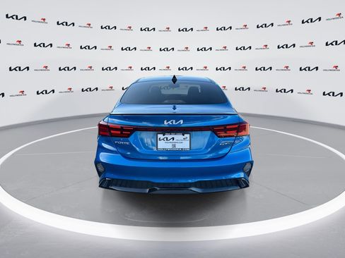 Certified 2023 Kia Forte GT-Line FWD image 7