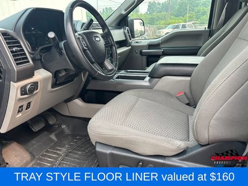 Used 2020 Ford F150 XLT w/ Equipment Group 302A Luxury AWD/4WD image 11