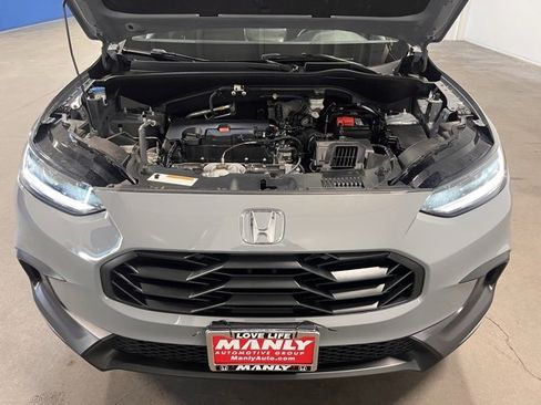 Used 2025 Honda HR-V Sport image 9