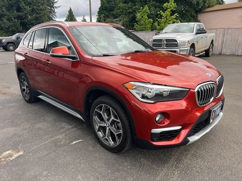 Used 2018 BMW X1 xDrive28i w/ Convenience Package AWD/4WD image 1