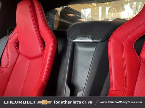 Certified 2023 Chevrolet Corvette Stingray Coupe w/ Z51 Performance Package image 16