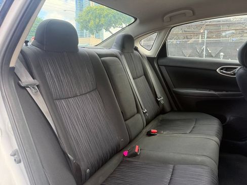 Used 2017 Nissan Sentra SV FWD image 15