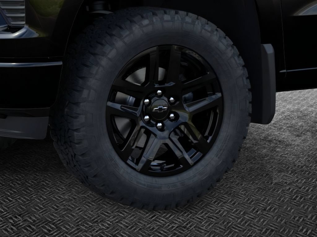 New 2026 Chevrolet Silverado 1500 RST w/ All Star Edition Plus AWD/4WD image 9