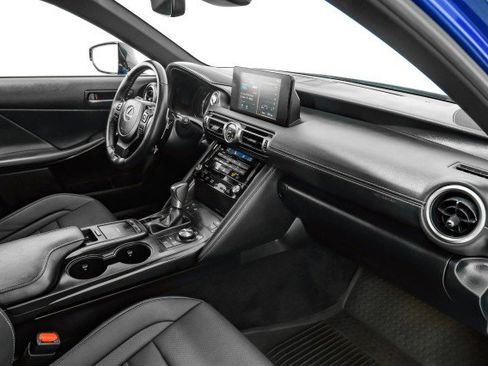 Used 2022 Lexus IS 350 F Sport w/ Memory Package image 10